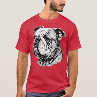 Bulldog 3 t-shirt