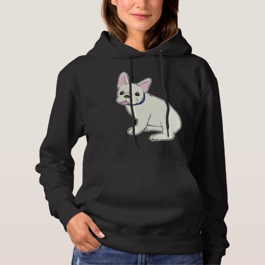 Bulldog 74 hoodie (Voorkant)