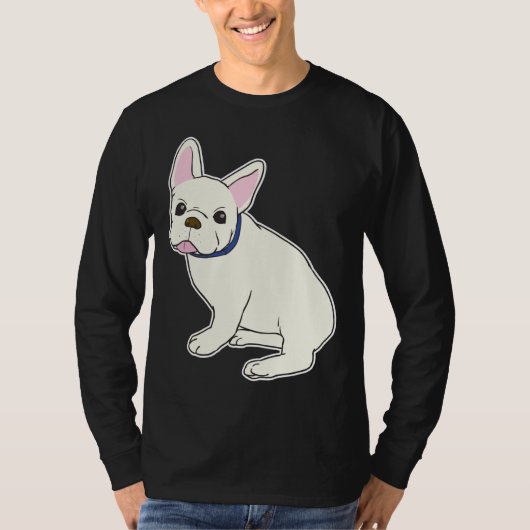 Bulldog 74 t-shirt (Voorkant)