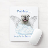 Bulldog Angel Muismat (Met muis)