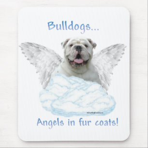 Bulldog Angel Muismat