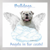 Bulldog Angel Poster (Voorkant)