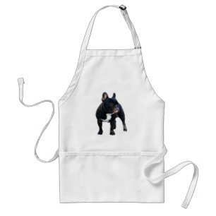 Bulldog Apron Standaard Schort