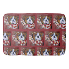 Bulldog Badmat