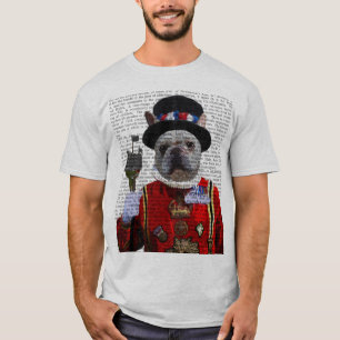 Bulldog Beefeater T-shirt