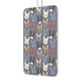 Bulldog Blue Luchtverfrisser (Links)