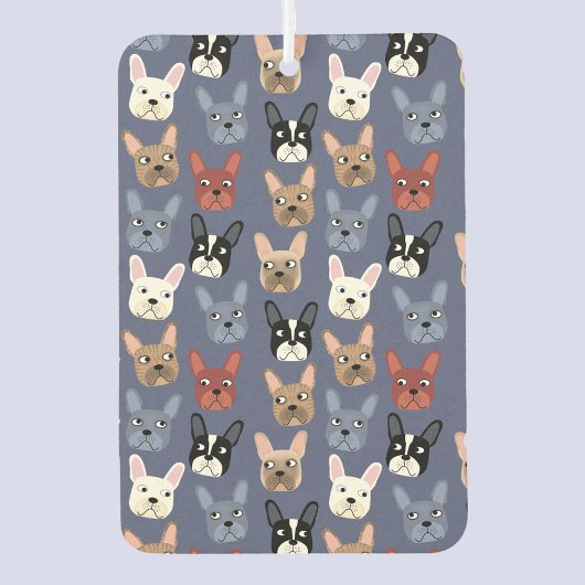 Bulldog Blue Luchtverfrisser