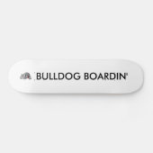 Bulldog Boardin Persoonlijk Skateboard (Horizontaal)
