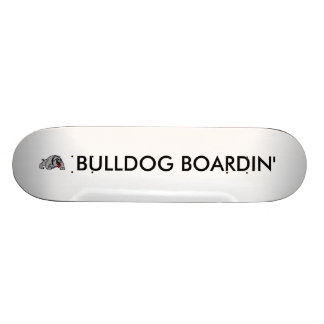 Bulldog Boardin Persoonlijk Skateboard