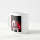 Bulldog Boxer Koffiemok (Voorkant links)