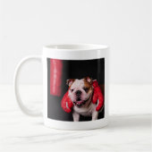 Bulldog Boxer Koffiemok (Links)