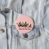 Bulldog Breast Cancer Button (In situ)