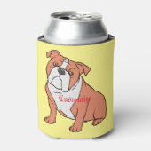 Bulldog Breed Thunder_Cove Blikjeskoeler (Blikje Voorkant)