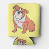 Bulldog Breed Thunder_Cove Blikjeskoeler (Voorkant)