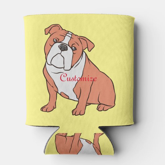 Bulldog Breed Thunder_Cove Blikjeskoeler (Achterkant)