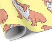 Bulldog Breed Thunder_Cove Cadeaupapier (Rol Hoek)