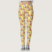 Bulldog Breed Thunder_Cove Leggings (Voorkant)