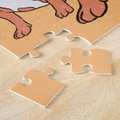 Bulldog Breed Thunder_Cove Legpuzzel (Zijkant)