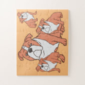 Bulldog Breed Thunder_Cove Legpuzzel (Verticaal)