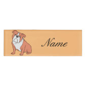 Bulldog Breed Thunder_Cove Naambadge (Voorkant)