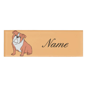 Bulldog Breed Thunder_Cove Naambadge