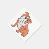 Bulldog Breed Thunder_Cove Servet (Hoek)