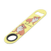 Bulldog Breed Thunder_Cove Speed Flessenopener (Voorkant Gekanteld)