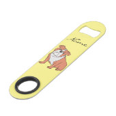 Bulldog Breed Thunder_Cove Speed Flessenopener (Achterkant Gekanteld)