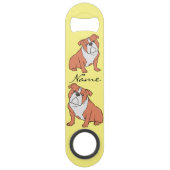 Bulldog Breed Thunder_Cove Speed Flessenopener (Voorkant)