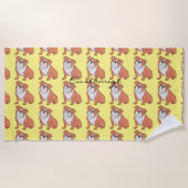 Bulldog Breed Thunder_Cove Strandlaken (Voorkant)