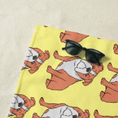 Bulldog Breed Thunder_Cove Strandlaken (In situ)