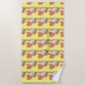 Bulldog Breed Thunder_Cove Strandlaken (Voorkant)