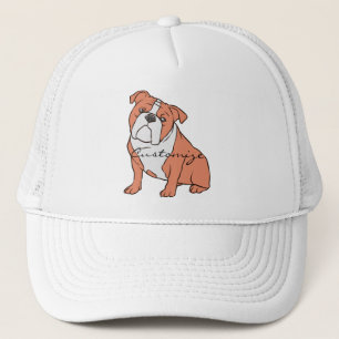 Bulldog Breedte Thunder_Cove Trucker Pet