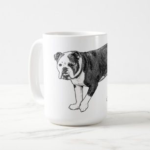 Bulldog Brunch, Manga Stippen Mok