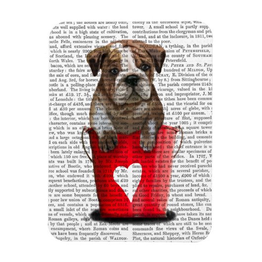 Bulldog Bucket of Love Red Magneet (Verticaal)