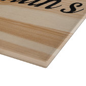 Bulldog Bull Dog Hougrain Snijplank (Hoek)