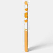 Bulldog Bulldog Bulldog s23 hoesje Samsung Galaxy Hoesje (Linkerkant)