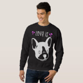 Bulldog Bulldog Lovely Trui (Voorkant volledig)