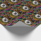 Bulldog Cadeaupapier (Hoek)