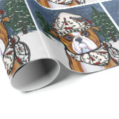 Bulldog Cadeaupapier (Rol Hoek)