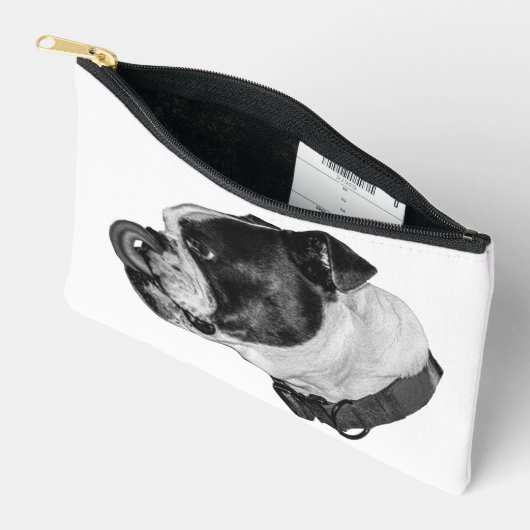Bulldog Calm Pouch Etui (Open)