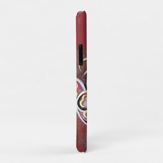  Bulldog      Case-Mate iPhone Case (Achterkant/rechts)