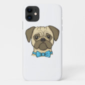 bulldog Case-Mate iPhone case (Achterkant)