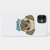 bulldog Case-Mate iPhone case (Achterkant (horizontaal))