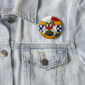 Bulldog Chef Ronde Button 5,7 Cm (In situ)