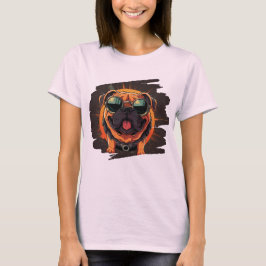 Bulldog Chic T-shirt