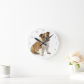 Bulldog Clock Ronde Klok (Huis)