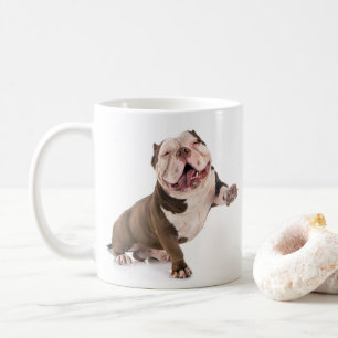 Bulldog Coffee-Mok Koffiemok