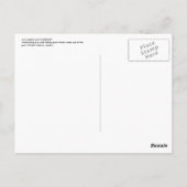 Bulldog, Crab Boat in Dutch Harbour, Alaska Briefkaart (Achterkant)