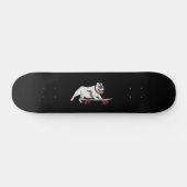 Bulldog cruiser. persoonlijk skateboard (Horizontaal)